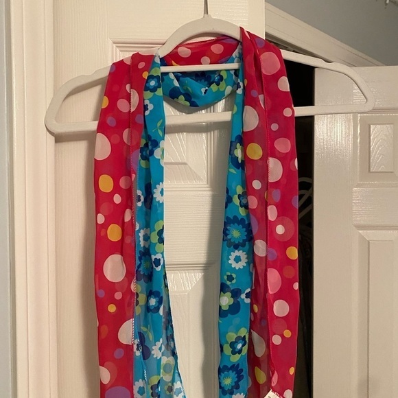 Flower Scarves Bundle - Picture 1 of 8
